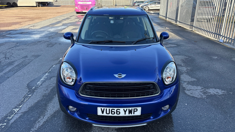 MINI Countryman 1.6 Cooper D ALL4 Business Edition 5dr Diesel Hatchback